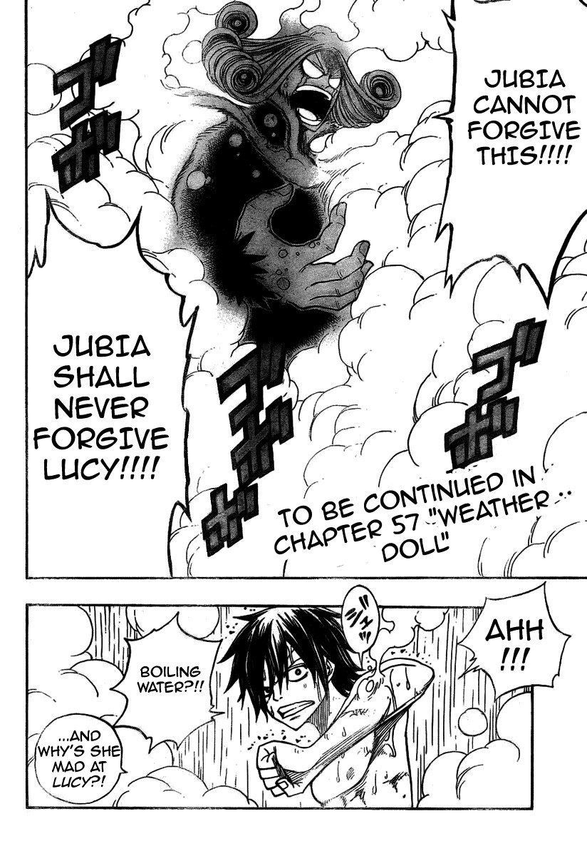 Fairy Tail Chapter 56 26